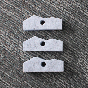 Sound Insulation Sheet <b>Foam</b> Oscillating Knife Cutting <b>Machine</b> With V Cut and Vibrate Knife - Product Image 3