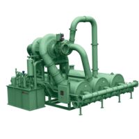 FAIBLE COÛT TOTAL TURBO-AIR 2000 Compresseur centrifuge 100% sans huile et contamination par l'huile Compresseur d'air NX8000 TA6000