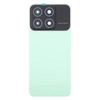 Prix moins cher pour ZTE Blade A35 Z2453 Couverture arrière en plastique avec couvercle d'objectif de caméra