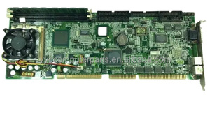 นูโปร-770 100% OK บอร์ด IPC ซีพียูขนาดเต็ม PCI เมนบอร์ดอุตสาหกรรมแบบฝัง PICMG 1.0 พร้อมซีพียู แรม เมนบอร์ดนูโปร-770 - Product Image 2