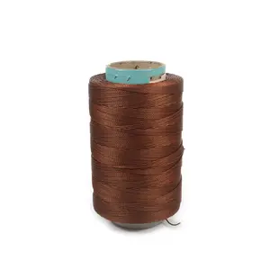 High Quality Nylon 50 Gsm Polyester Twisted Cord Sewing Thread Indonesia