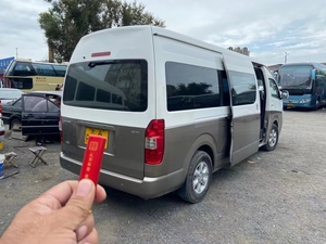Promotion : Autobus urbains d'occasion Jinbei Hiace, minibus personnalisés, autocars 16 places, minibus à essence, véhicules automobiles à <span class=keywords><strong>vendre</strong></span> - Product Image 3