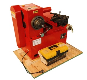 Máquina de Torno de Discos C9335A para Reparación de Tambor/Disco de Vehículos Pequeños - Product Image 3