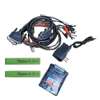 SM2 PRO+ J2534 VCI Transparent High-quality 67IN1 69IN1 OBD2 Universal Fit 12-24V Car Diagnostic Tool