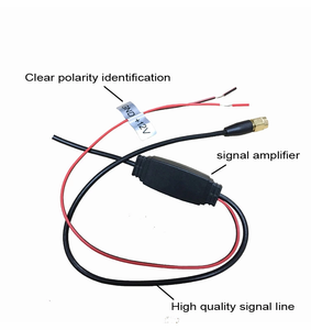<span class=keywords><strong>Antena</strong></span> de TV Digital para coche 25 DBi con <span class=keywords><strong>amplificador</strong></span> de señal Parche de pasta de parabrisas de alta ganancia <span class=keywords><strong>Antena</strong></span> de <span class=keywords><strong>televisión</strong></span> Digital para automóvil - Product Image 5