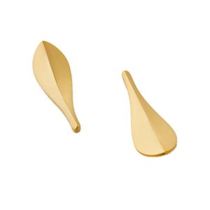 โลควาทสีทองหรูหราแสงใบมือจับตู้เสื้อผ้าประตูตู้สร้างสรรค์สําหรับลิ้นชักห้องครัวและห้องน้ํา - Product Image 2