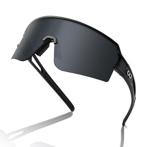 Polarized Cycling <b>Sunglasses</b> TR90 Frame UV Protection Sports Eyewear <b>for</b> Men Women Running Outdoor Use - Product Image 1