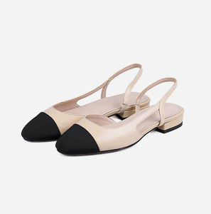 <span class=keywords><strong>Sandali</strong></span> Classici Retrò da Donna <span class=keywords><strong>con</strong></span> <span class=keywords><strong>Lacci</strong></span> e Tacco Alto, Eleganti e alla Moda per l'Estate, Casual e da Esterno - Product Image 2