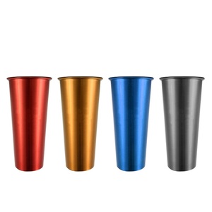 ホットな新製品色変更カップコールドカスタム色変更カップミステリー色変更アルミニウムカップ最高のサービス