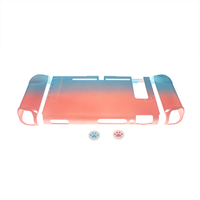 Pour Nintendo Switch Cover Switch Host One Shell Protector Switch Étui de protection en plastique dur avec carte de jeu