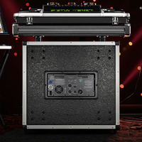 Module d'enceinte active professionnelle en métal KLA181A, amplificateur de puissance de classe D 1000 Watts pour équipement audio de subwoofer