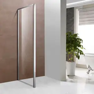 Panel <span class=keywords><strong>de</strong></span> cristal transparente para baño, caja <span class=keywords><strong>de</strong></span> <span class=keywords><strong>ducha</strong></span> <span class=keywords><strong>con</strong></span> pantalla - Product Image 1