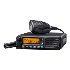 Transceptor Móvil de Banda Aérea VHF Icom IC-A120, Radio de Aviación de 118-136 MHz para Vehículos Terrestres - Product Image 5