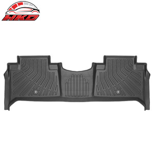 Tapetes para Piso Compatibles con Infiniti QX80 2025-2026 / Para Nissan Armada, Asientos de Banco, Revestimiento de Alfombra Moldeado en 3D de TPE, Impermeable - Product Image 5