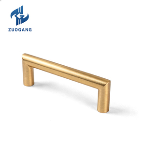 Modern Luxury Stainless Steel T-Bar Cabinet <strong>Door</strong> Handles &amp; <strong>Knobs</strong> for Wardrobe Dresser Drawer-Easy Installation - Product Image 3