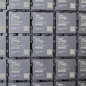 XC7Z020-1CLG484I Zynq-7000 FPGA SoC Dual Core ARM Cortex-A9 85K Logic Elements 484-Pin BGA Industrial Grade IC - Product Image 1