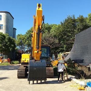 Hot deals Usado Hyundai 220LC-9S Excavadora Corea Rendimiento confiable Tipo de oruga Motor de núcleo para la venta Shanghai China - Product Image 5