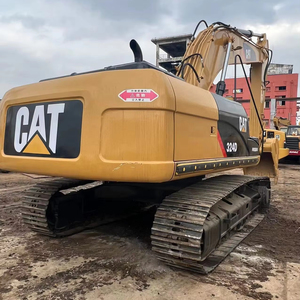 Excavadora Usada CAT 324D Precio Económico Excelente Rendimiento Excavadora Usada CAT en Venta - Product Image 1