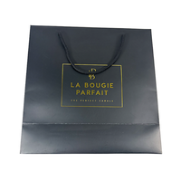 Sacs en papier personnalisés recyclés en gros avec poignée imprimée pour vêtements, cadeaux, bijoux, emballages avec votre propre logo