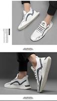 Chaussures pour hommes Hongyan, respirantes, nouvelles chaussures de sport pour l'été, chaussures de course pour hommes