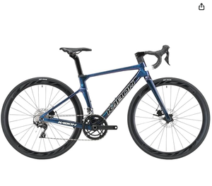 Vélo de course sportif léger entièrement en carbone 700C 24 <span class=keywords><strong>vitesses</strong></span> Frein à disque hydraulique Transmission électronique pour adultes - Product Image 6