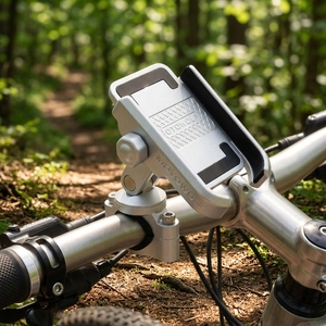 Support de téléphone pour moto et vélo, vente directe usine, support de téléphone DIY pour vélo, marque très vendue - Product Image 1