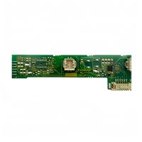Accessoire robotique : Carte mère d'armoire de commande haute tension A20B-8200-0669 compatible avec robot FANUC 0i-MF CNC A20B-8200-0669