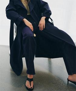 Pantalones vaqueros <span class=keywords><strong>de</strong></span> <span class=keywords><strong>mujer</strong></span> <span class=keywords><strong>de</strong></span> corte bootcut holgados y lavados, formales para oficina, <span class=keywords><strong>de</strong></span> cintura alta, ajuste ceñido, talla grande, para <span class=keywords><strong>mujer</strong></span> - Product Image 5