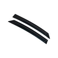 4 Piezas de Visores Acrílicos para Ventanas de Coche, Protección Contra Lluvia y Sol, Accesorios para Hyundai Grand I40 2011-2019