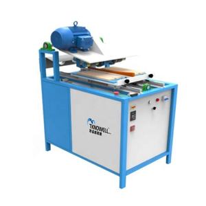 Máquina Semiautomática para Pulir Suelas <span class=keywords><strong>de</strong></span> Zapatos <span class=keywords><strong>de</strong></span> EVA/PU/Goma/PVC - Product Image 1