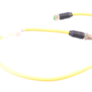 7700-48001-u0hwbr0060 M12 Erkek 0. / Dişi A-cod Yeni Orijinal Hazır Stok Endüstriyel Otomasyon Pac Özel Plc Programlayıcı - Product Image 1