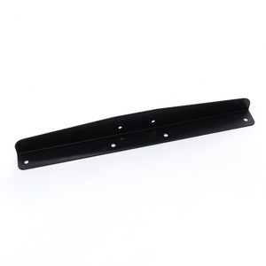 Iron Sheet Metal <b>Side</b> Panel 25 Mm Hole Durable Minimalist Design For Drawers <b>Cabinets</b> Furniture Hardware - Product Image 4