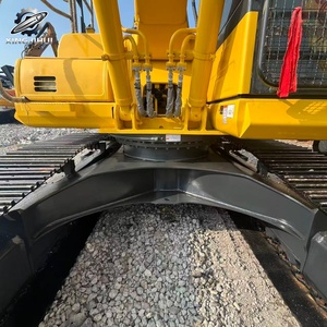 รถขุดตีนตะขาบ Komatsu PC200 มือสอง ขนาด 20 ตัน บุ้งกี๋ 1 ลบ.ม. ของแท้จากญี่ปุ่น รถขุดก่อสร้างขนาดกลาง ชั่วโมงการใช้งานต่ำ สภาพดี - Product Image 6