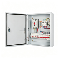 Armoire de distribution triphasée sur mesure IP54-IP67 pour intérieur/extérieur, coffret électrique basse tension, meilleur prix