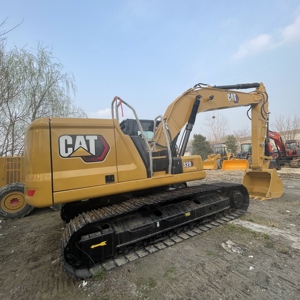 Excavadora Usada Caterpillar 320GC 320GX 320, Máquina de Construcción Modelo 2023, Capacidad de Cucharón de 1.2m, Motor de Bomba de 20 HP - Product Image 5
