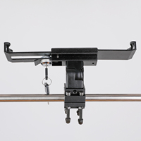 Support de fixation métallique EStand Logistics pour tablette robuste de 7 à 11 pouces Samsung Active 5 Pro Zebra ET401