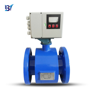 عداد تدفق المياه الساخنة الصيني عالي الضغط، عداد تدفق كهرومغناطيسي بوحدة BTU - Product Image 3