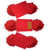 Vente en gros directe usine – Peinture en poudre électrostatique polyester haute brillance RAL 3000 Rouge Flamme pour bateaux et meubles