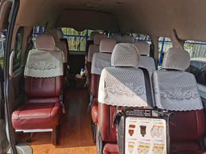Jinbei <span class=keywords><strong>Hiace</strong></span>-9 asientos, autobús ligero, 2,0l, con aire acondicionado, <span class=keywords><strong>2015</strong></span> - Product Image 6