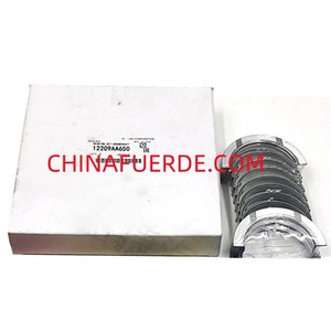 12209AA650แบริ่งเพลาข้อเหวี่ยง Subaru สำหรับ Forester 2.0 2.5T ชิ้นส่วนเครื่องยนต์ FB25 FB20 - Product Image 5