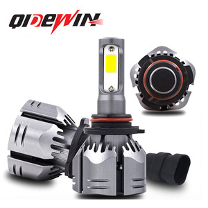 Bombilla LED de Repuesto para Coche QideWin H4 H7 H11 R11 12V Luz Blanca - Product Image 5
