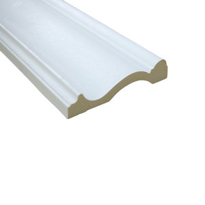 Moulures murales en uréthane de style américain |   Haute qualité et prix compétitif - Product Image 3