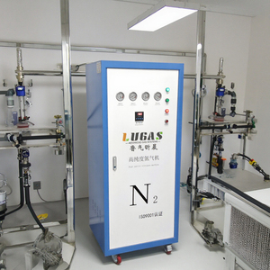 उच्च शुद्धता कॉम्पैक्ट नाइट्रोजन गैस जनरेटर मिनी नाइट्रोजन जनरेटर कैबिनेट छोटे पोर्टेबल नाइट्रोजन जनरेटर पर-साइट गैस संयंत्र - Product Image 3