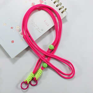 Sangle de <span class=keywords><strong>sac</strong></span> à <span class=keywords><strong>dos</strong></span> réglable et colorée, sangle de téléphone portable, <span class=keywords><strong>cordon</strong></span> de suspension, sangle de <span class=keywords><strong>sac</strong></span> à bandoulière, collier, 2 crochets - Product Image 3