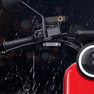 Akeyo không thấm nước lái xe ghi 2K xe máy máy ảnh <span class=keywords><strong>Dash</strong></span> Cam núi Xe hộp đen cho xe đạp - Product Image 5