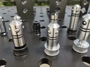 Venta caliente Equipo de soldadura Mesa de soldadura 3D de acero