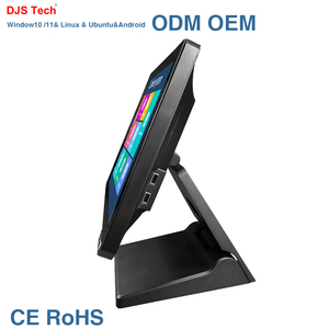 Terminal Punto <span class=keywords><strong>de</strong></span> Venta con Pantalla Táctil Capacitiva HD <span class=keywords><strong>de</strong></span> 15.6 Pulgadas y Resolución 1366*768, Todo en Uno, Caja Registradora para Comercio Minorista, Restaurantes, Supermercados y Negocios - Product Image 2