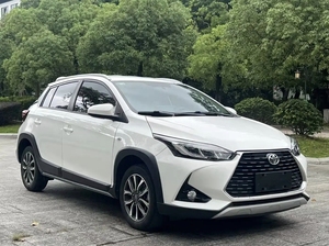 Auto Usado de Alta Calidad, Toyota <span class=keywords><strong>Yaris</strong></span> L <span class=keywords><strong>2020</strong></span>, 1.5L CVT, Versión de Lujo, Usado para Desplazamientos Diarios y Uso Familiar con Características de Confort - Product Image 2