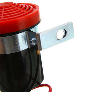 Bocina de seguridad para coche, Mini bocina de 12V y <span class=keywords><strong>24</strong></span> voltios, 105db, alarma de marcha atrás, bocina de marcha atrás - Product Image 5