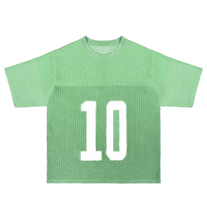 Maglione da uomo con LOGO personalizzato maglieria a maniche corte Casual girocollo maglia maglia maglia maglia maglia maglia maglia maglia maglia maglione da uomo - Product Image 5